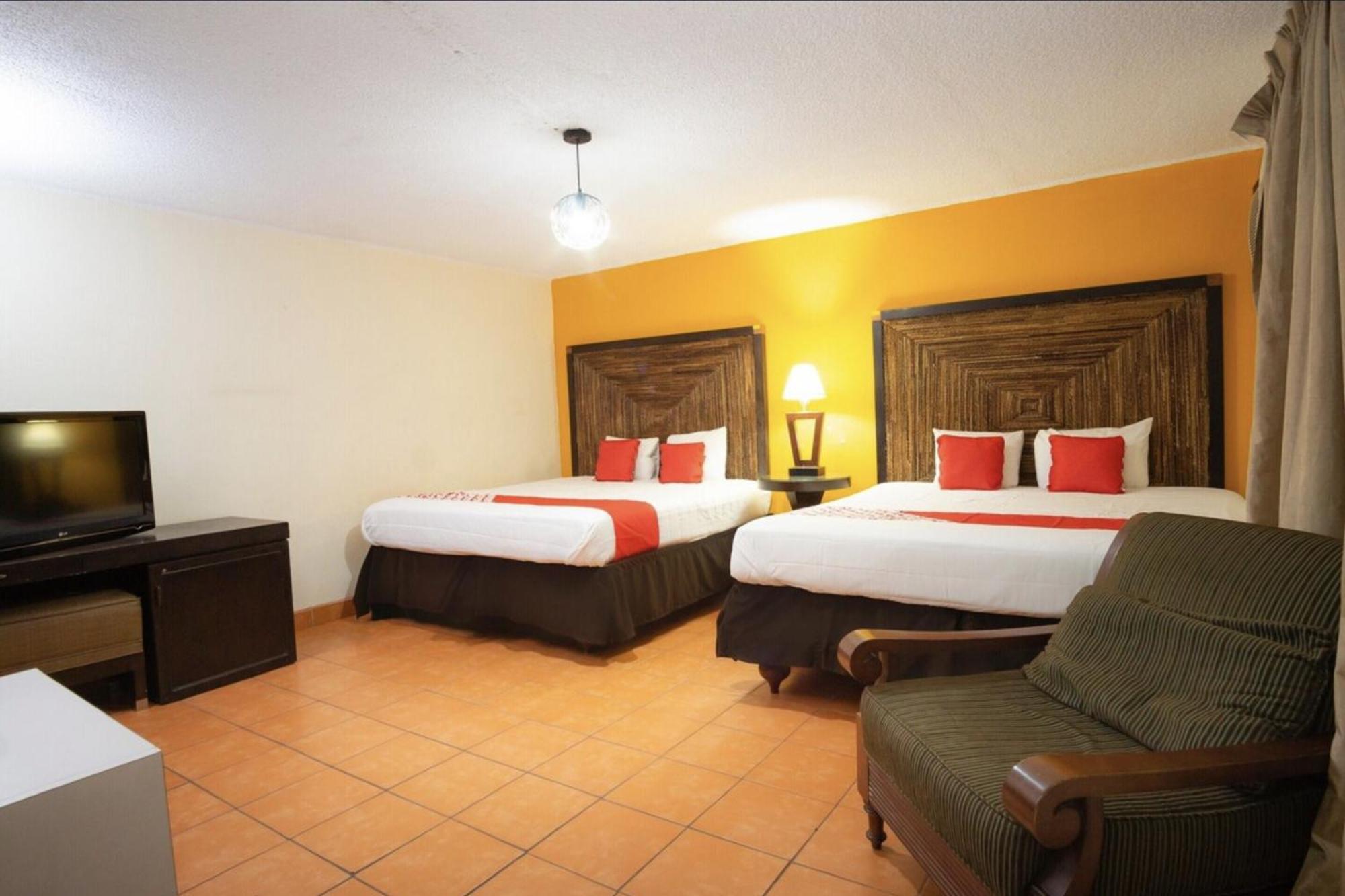 Hacienda Corteza Rosarito Buitenkant foto