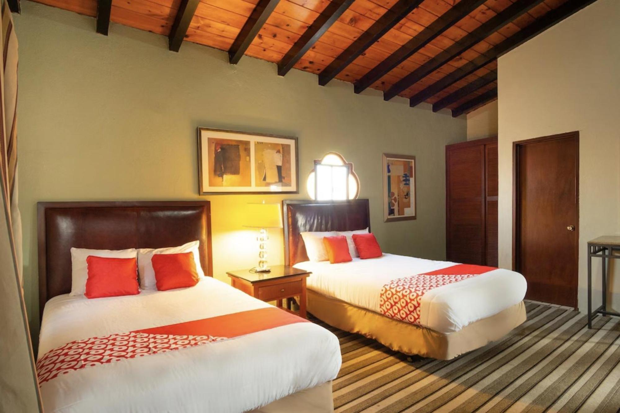 Hacienda Corteza Rosarito Buitenkant foto